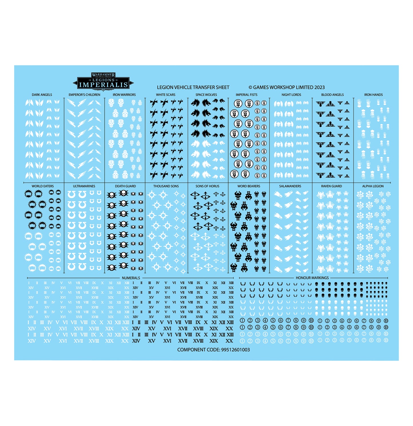 Legions Imperialis: Whirlwind and Scorpius Missile Tank Squadrons