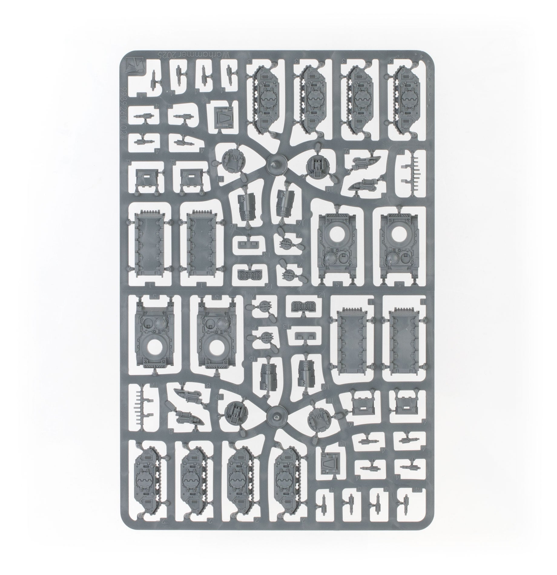 Legions Imperialis: Whirlwind and Scorpius Missile Tank Squadrons