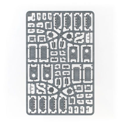 Legions Imperialis: Whirlwind and Scorpius Missile Tank Squadrons