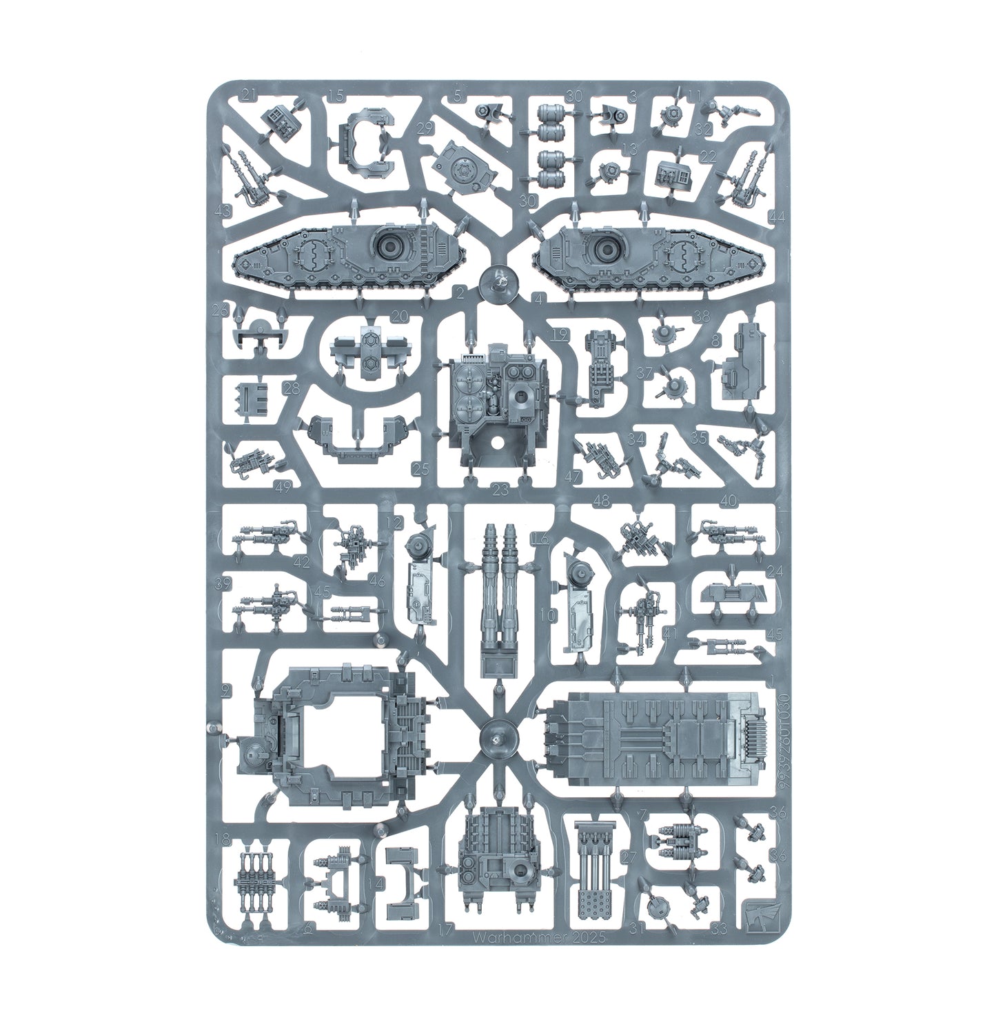 Legions Imperialis: Falchion / Ascalon Super-heavy Tanks