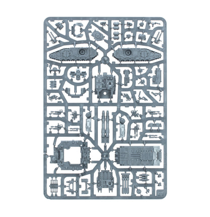 Legions Imperialis: Falchion / Ascalon Super-heavy Tanks