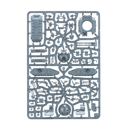 Legions Imperialis: Fellblade / Glaive Super-heavy Tanks