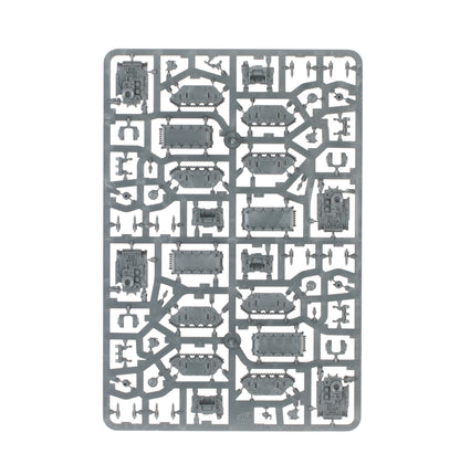 Legions Imperialis: Vindicator Siege Tank Squadron
