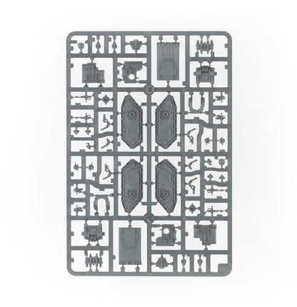 Legions Imperialis: Typhon Heavy Siege Tank Squadron