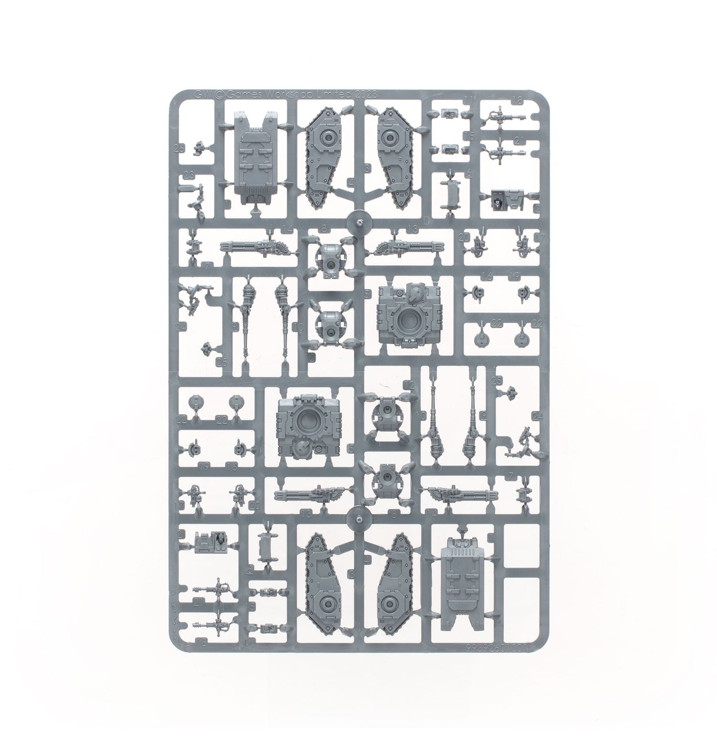 Legions Imperialis: Legiones Astartes Combat Force