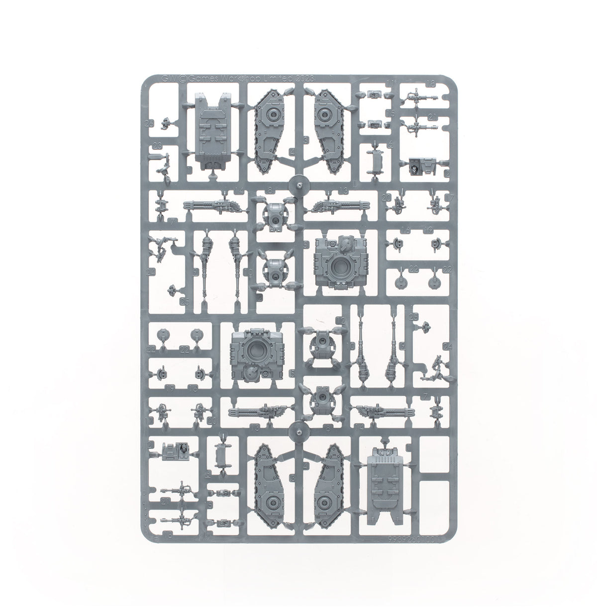 Legions Imperialis: Legiones Astartes Combat Force
