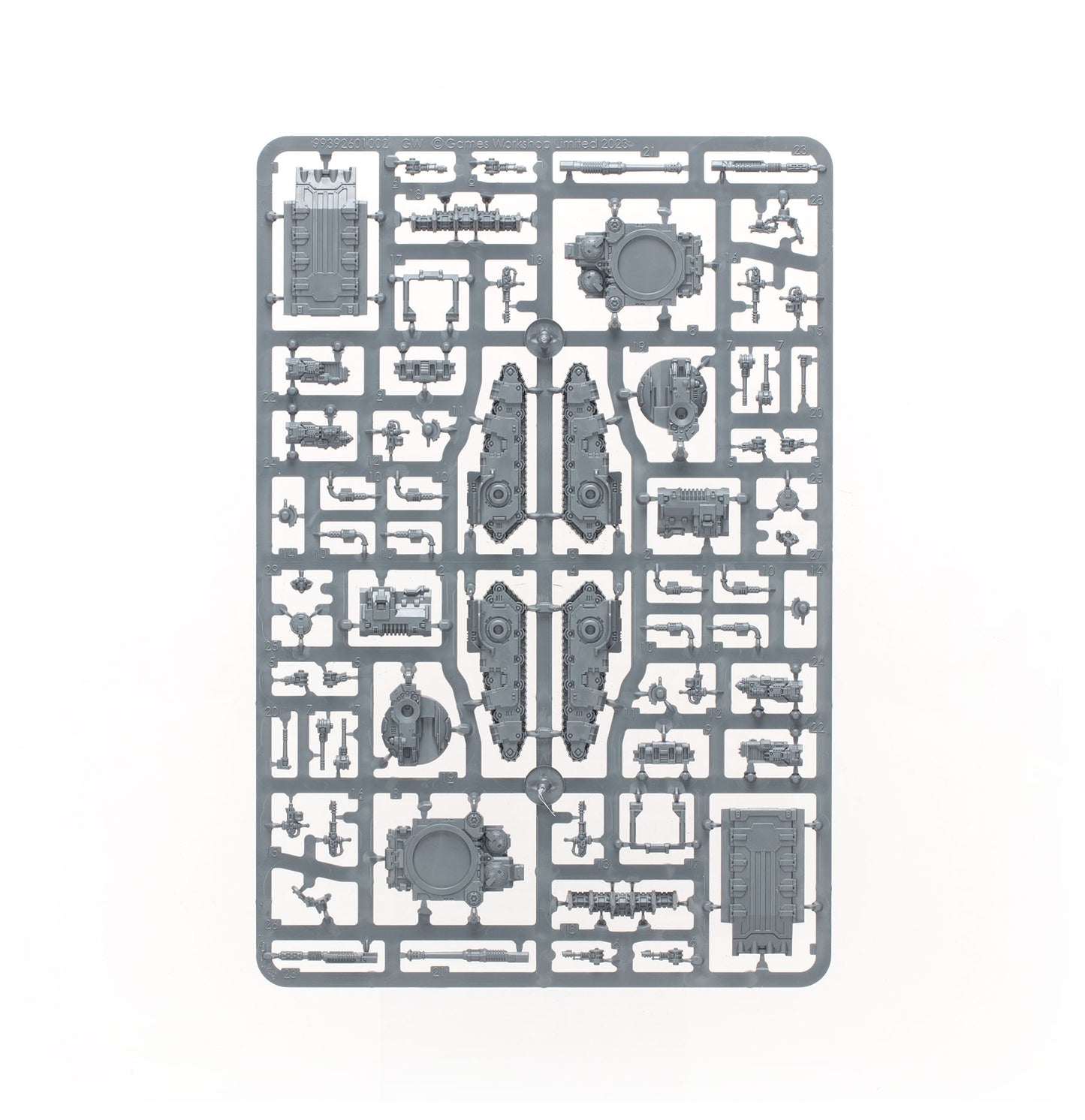 Legions Imperialis: Legiones Astartes Combat Force