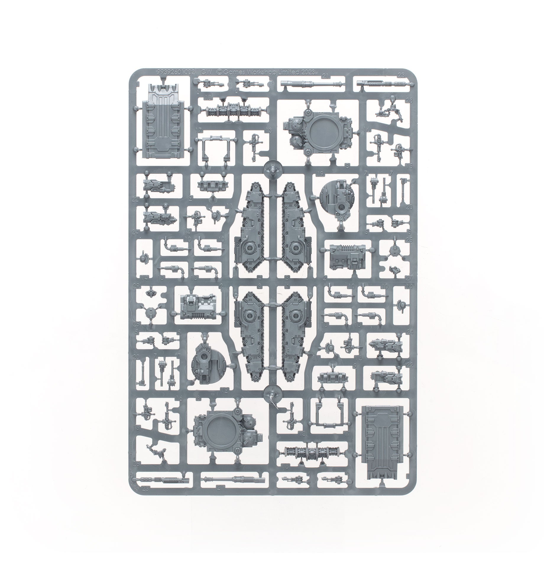 Legions Imperialis: Legiones Astartes Combat Force