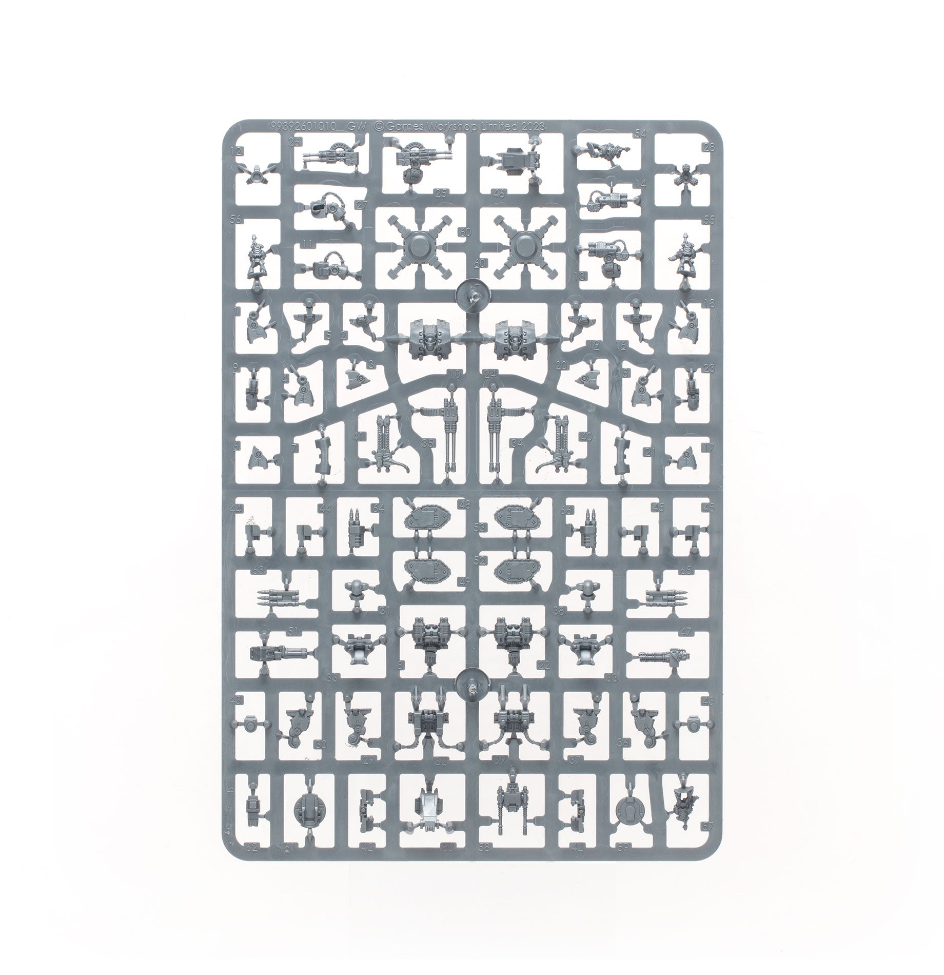 Legions Imperialis: Legiones Astartes Combat Force