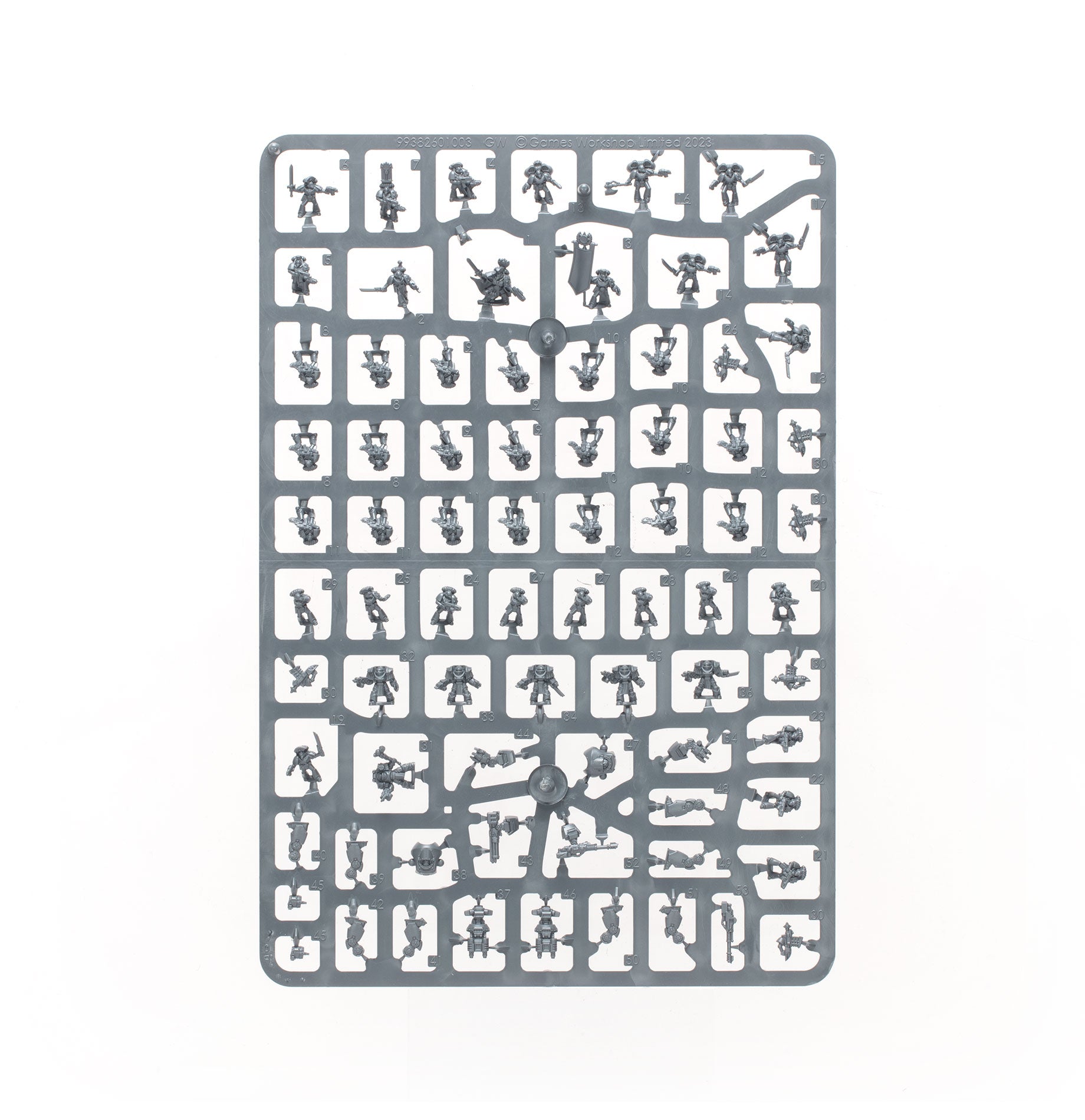 Legions Imperialis: Legiones Astartes Combat Force