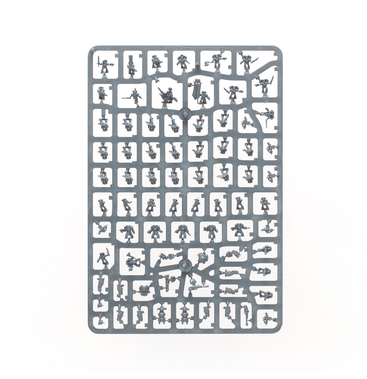 Legions Imperialis: Legiones Astartes Combat Force