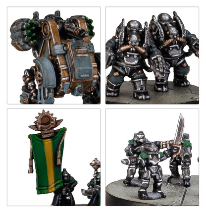 Legions Imperialis: Solar Auxilia Combat Force