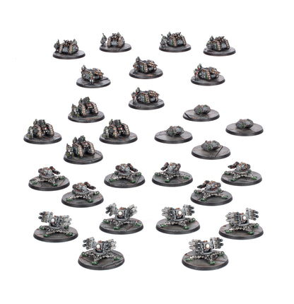 Legions Imperialis: Solar Auxilia Combat Force