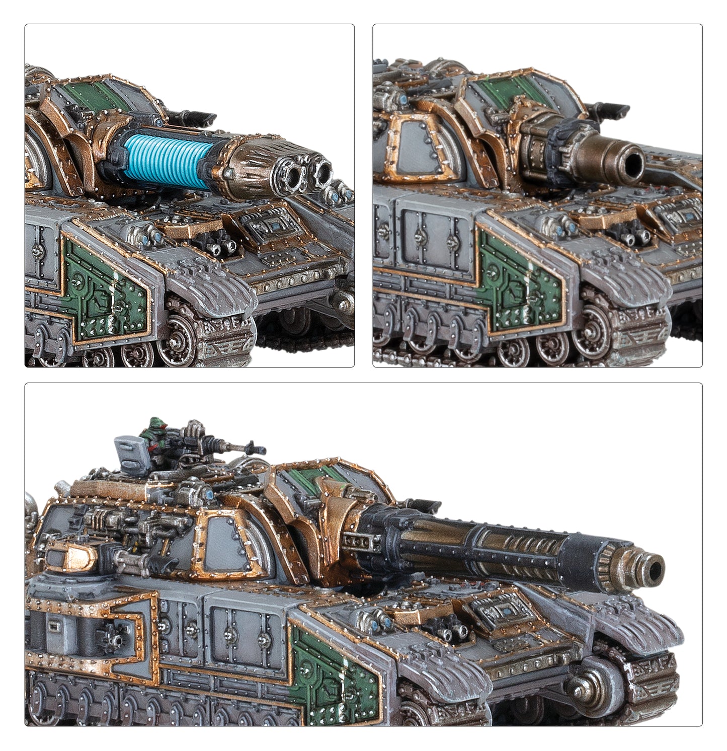 Legions Imperialis: Shadowswords, Stormblades and Stormswords