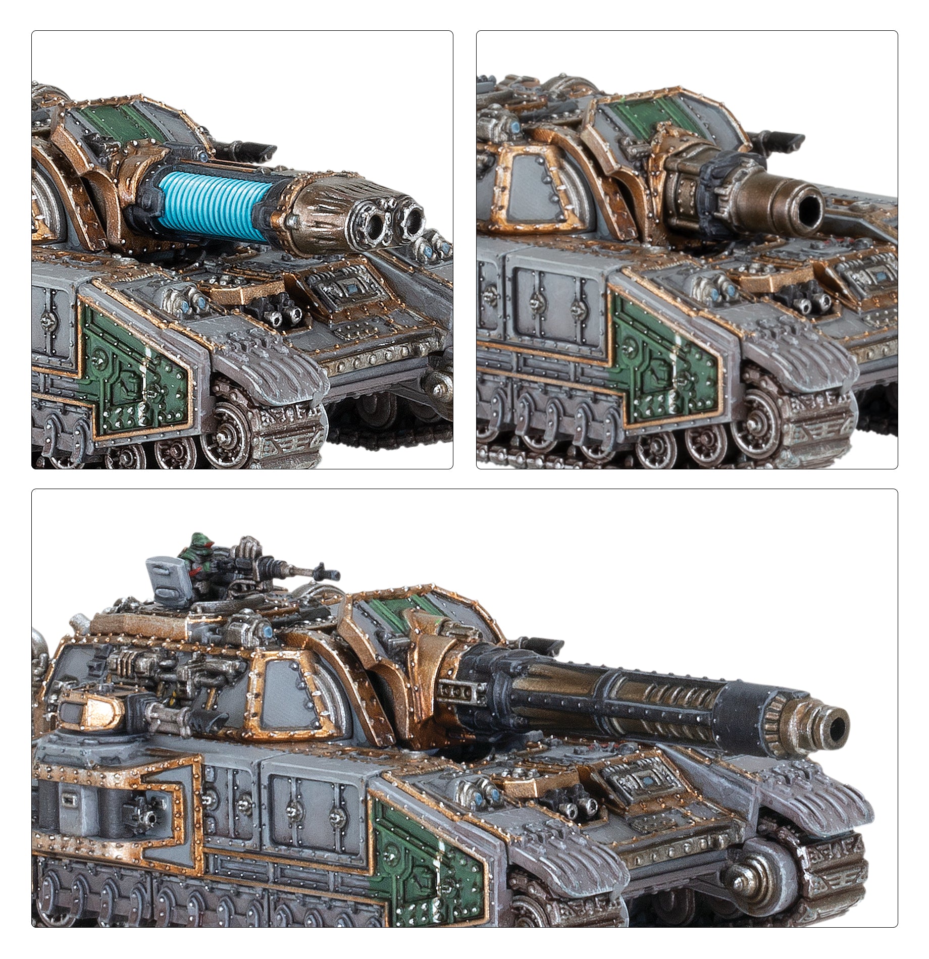 Legions Imperialis: Shadowswords, Stormblades and Stormswords