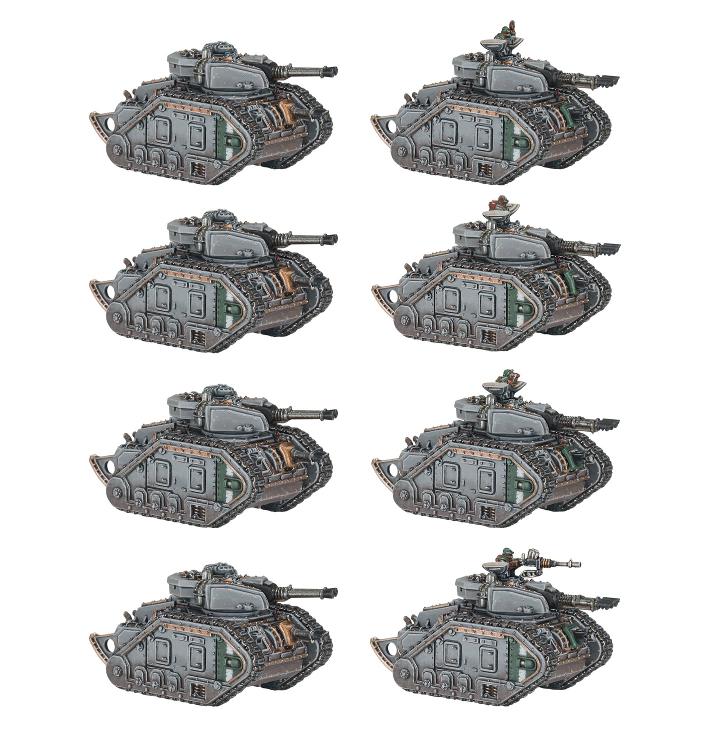 Legions Imperialis: Solar Auxilia Combat Force