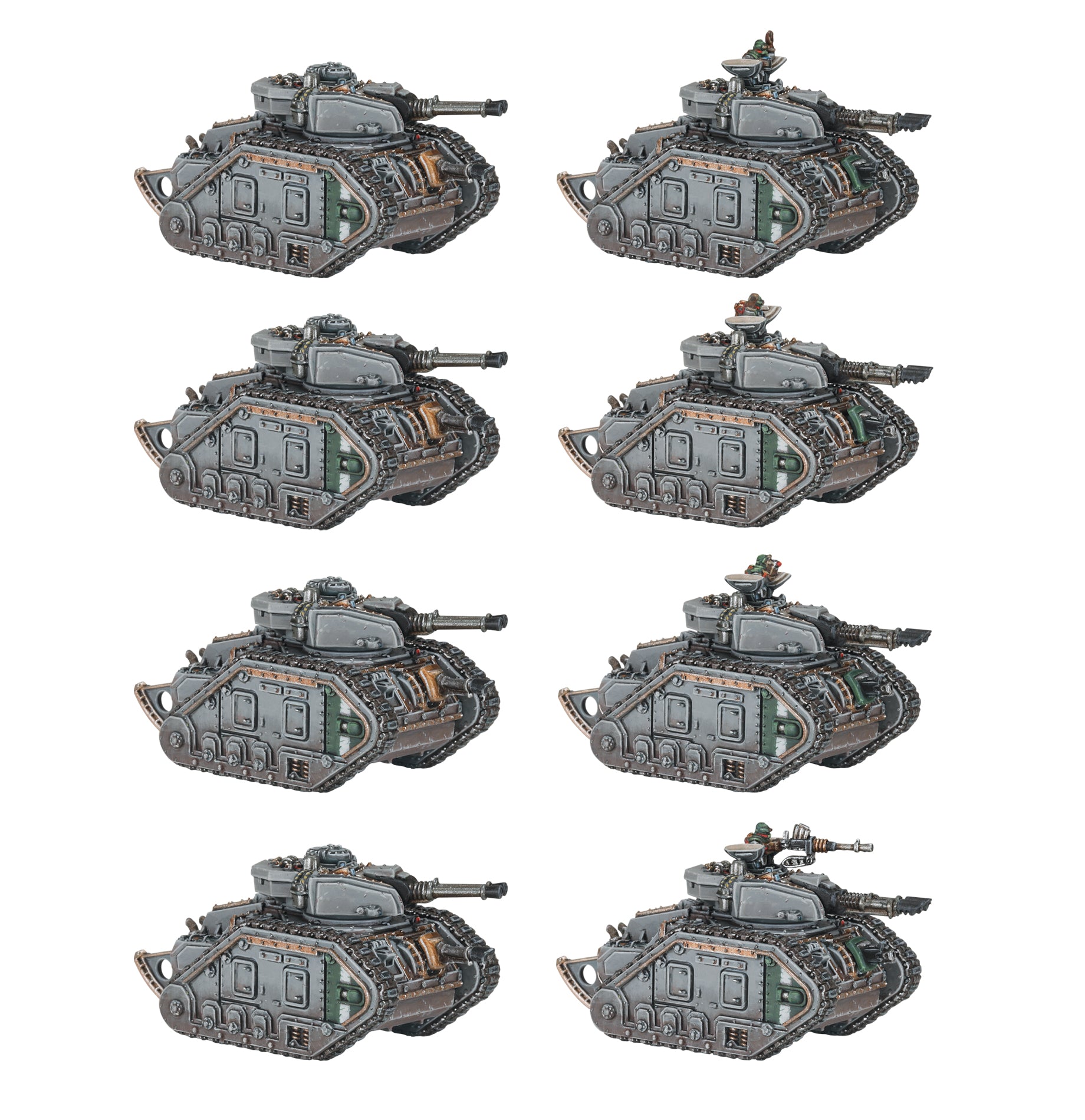 Legions Imperialis: Solar Auxilia Combat Force