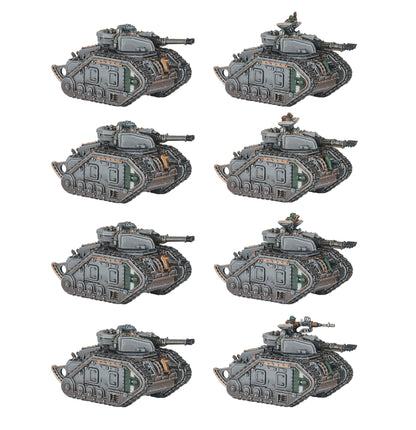 Legions Imperialis: Solar Auxilia Combat Force