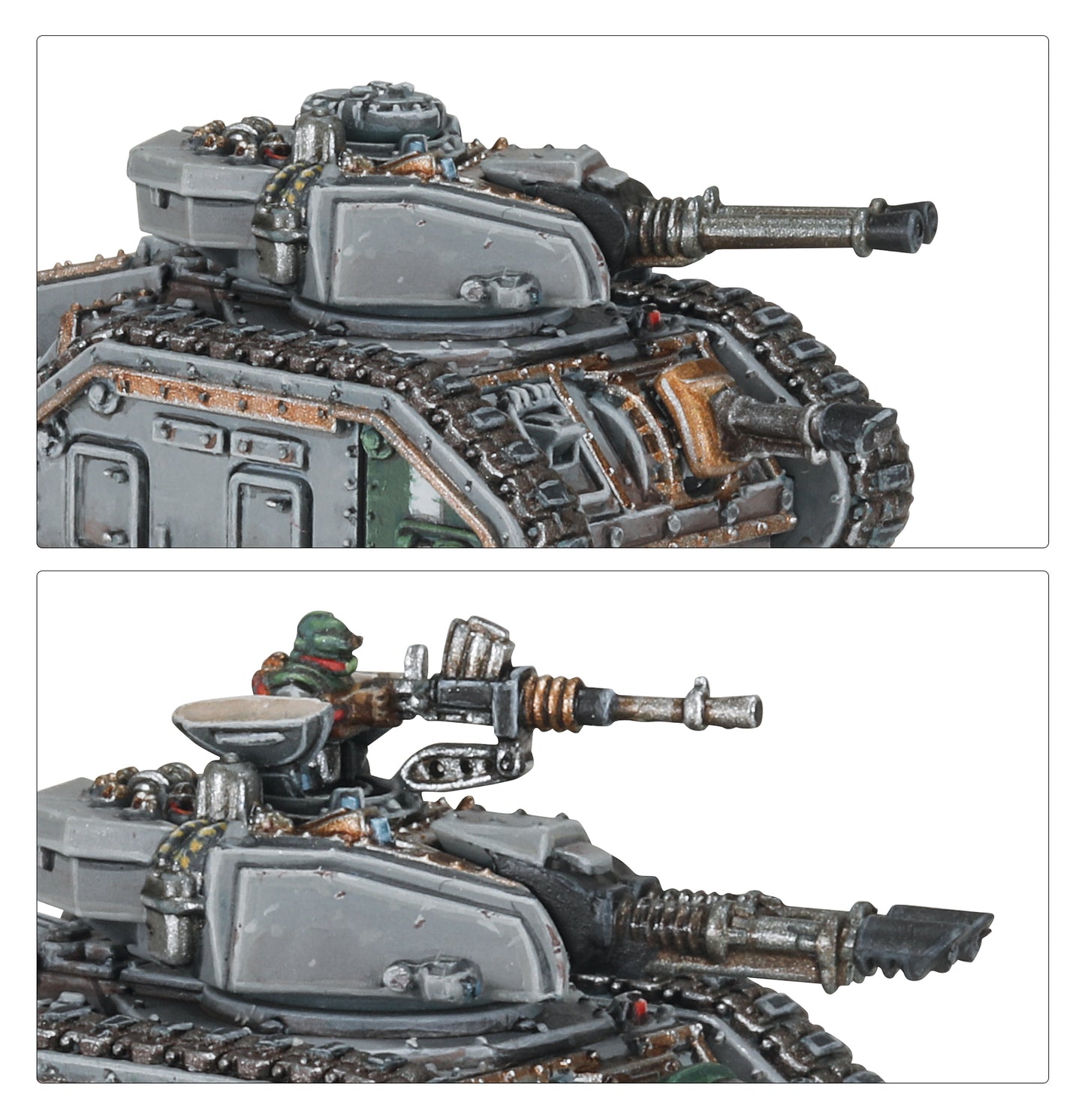 Legions Imperialis: Solar Auxilia Combat Force