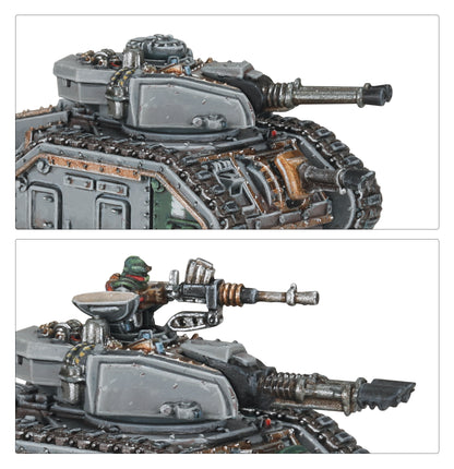 Legions Imperialis: Solar Auxilia Combat Force