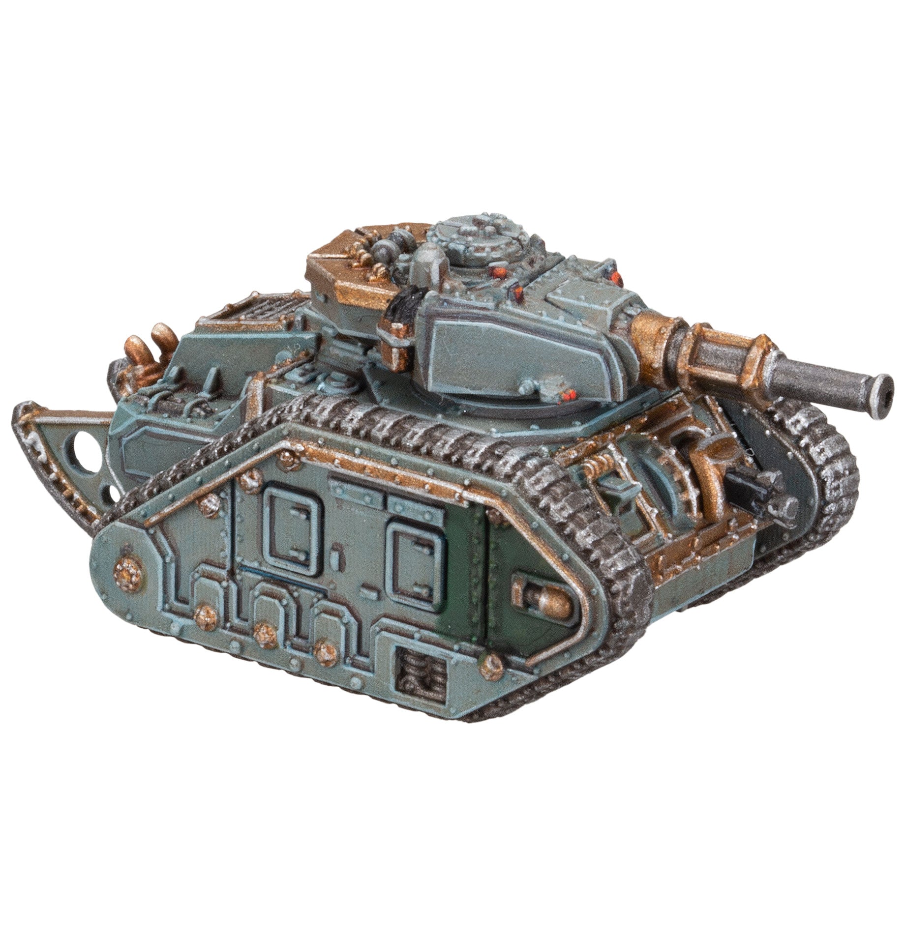 Legions Imperialis: Leman Russ Strike Squadron