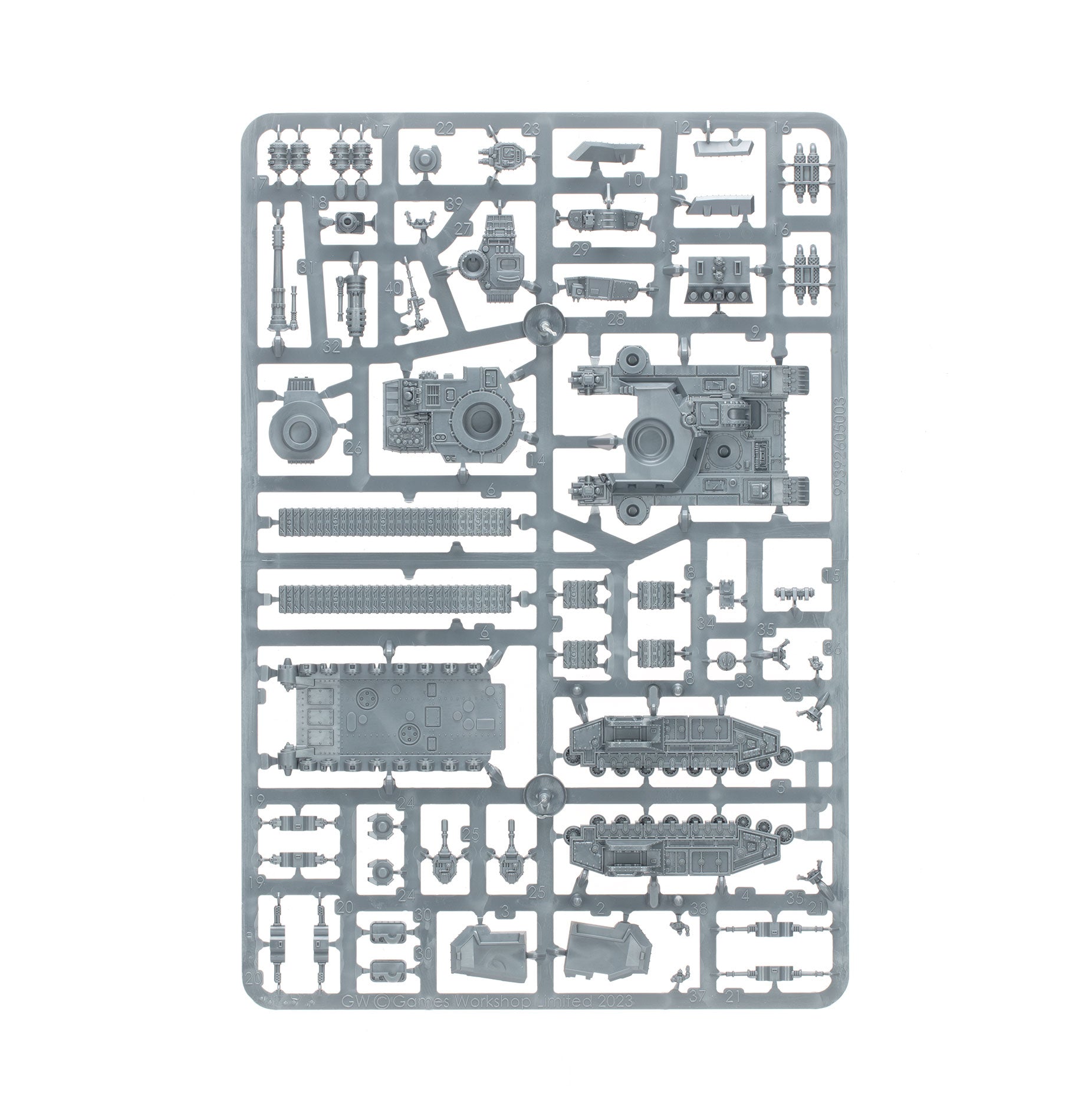 Legions Imperialis: Solar Auxilia Combat Force