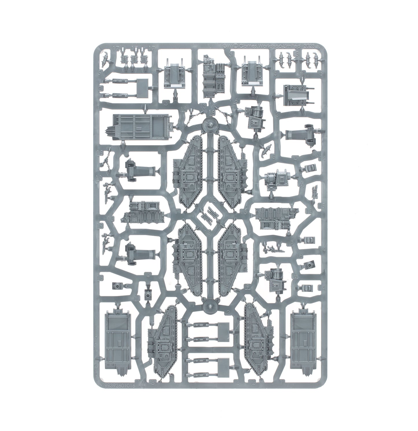 Legions Imperialis: Solar Auxilia Combat Force