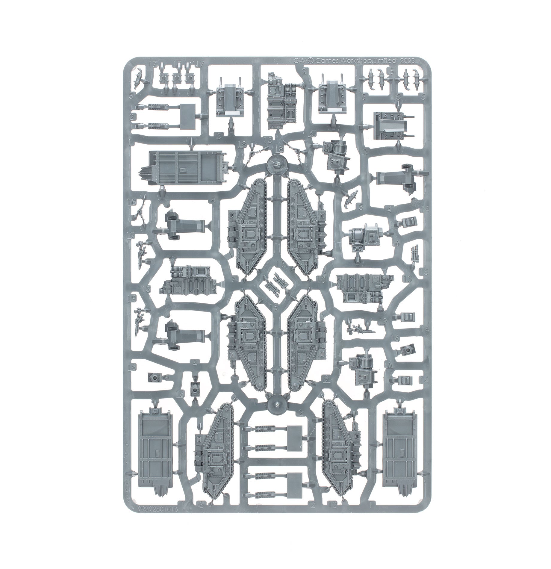 Legions Imperialis: Solar Auxilia Combat Force
