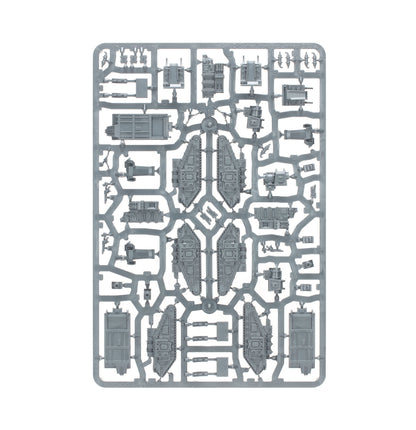Legions Imperialis: Solar Auxilia Combat Force