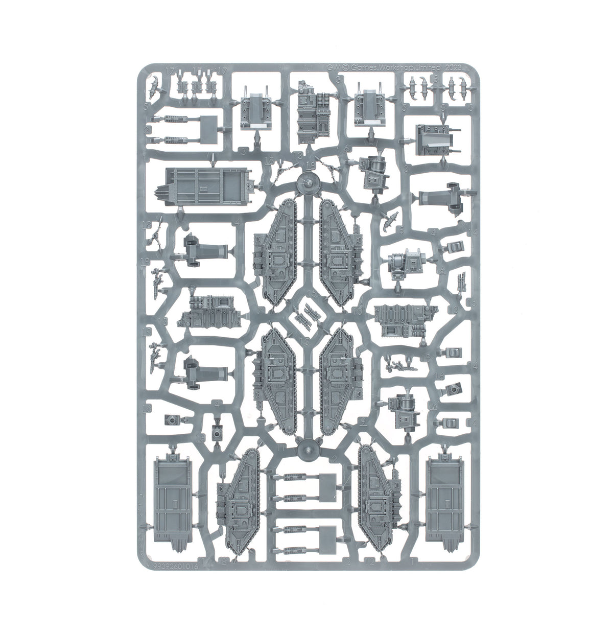 Legions Imperialis: Solar Auxilia Combat Force