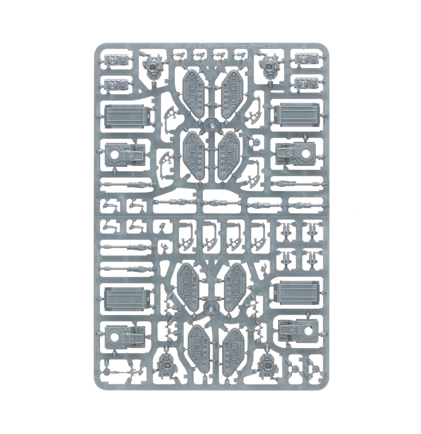 Legions Imperialis: Solar Auxilia Combat Force