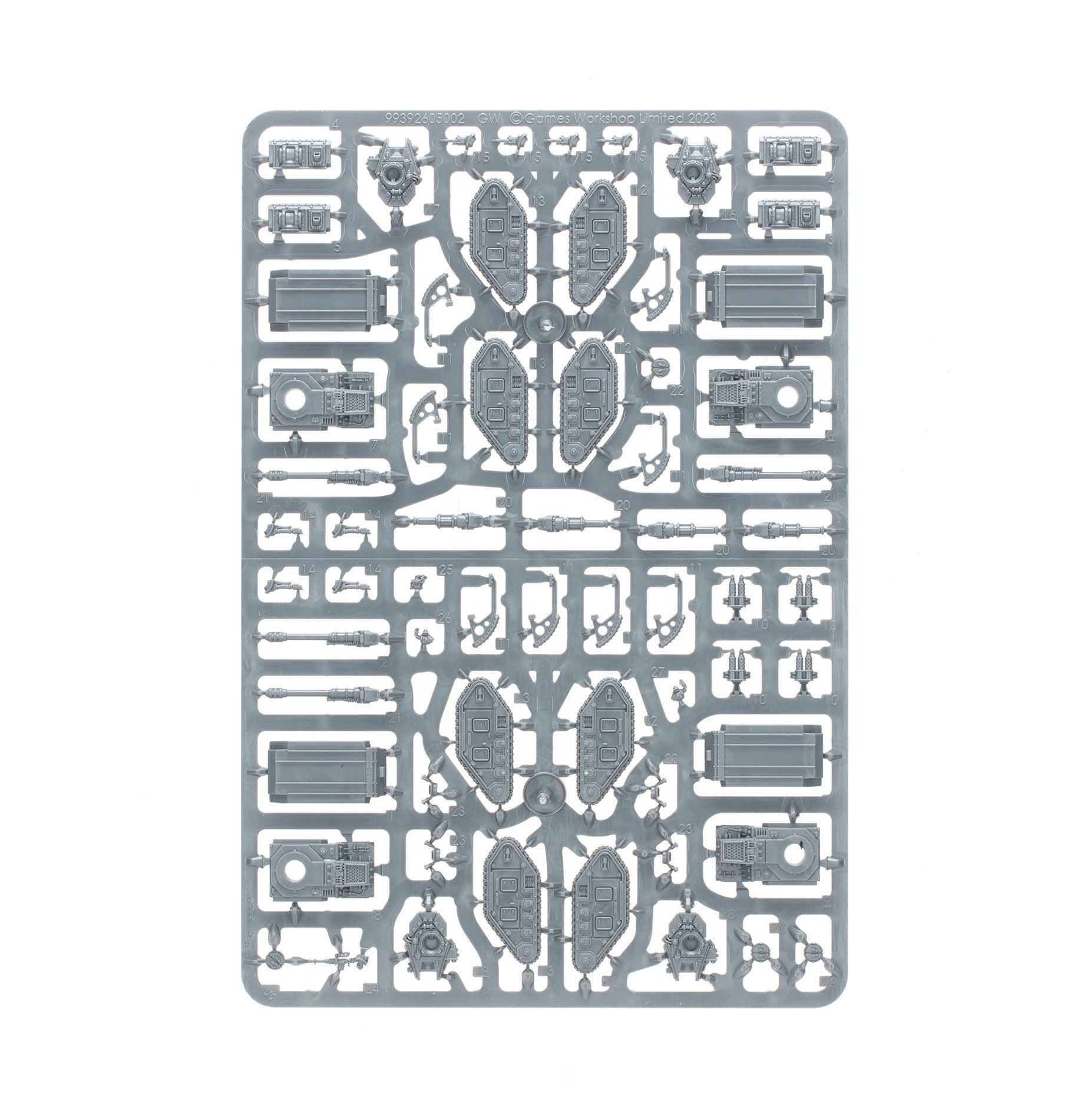 Legions Imperialis: Solar Auxilia Combat Force