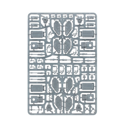 Legions Imperialis: Solar Auxilia Combat Force