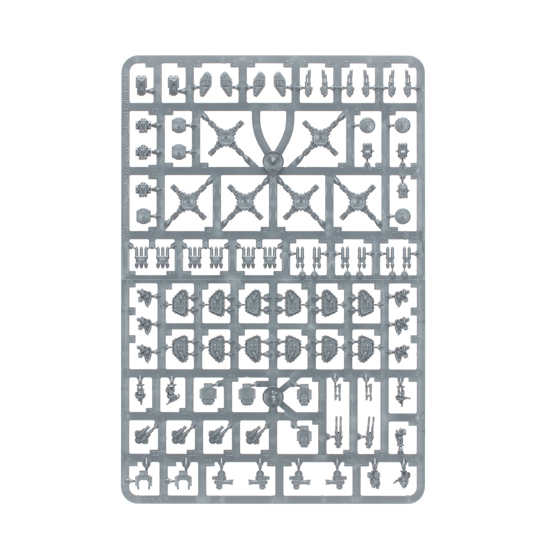 Legions Imperialis: Solar Auxilia Combat Force