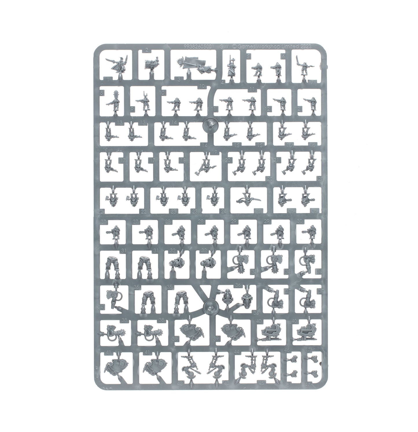 Legions Imperialis: Solar Auxilia Combat Force