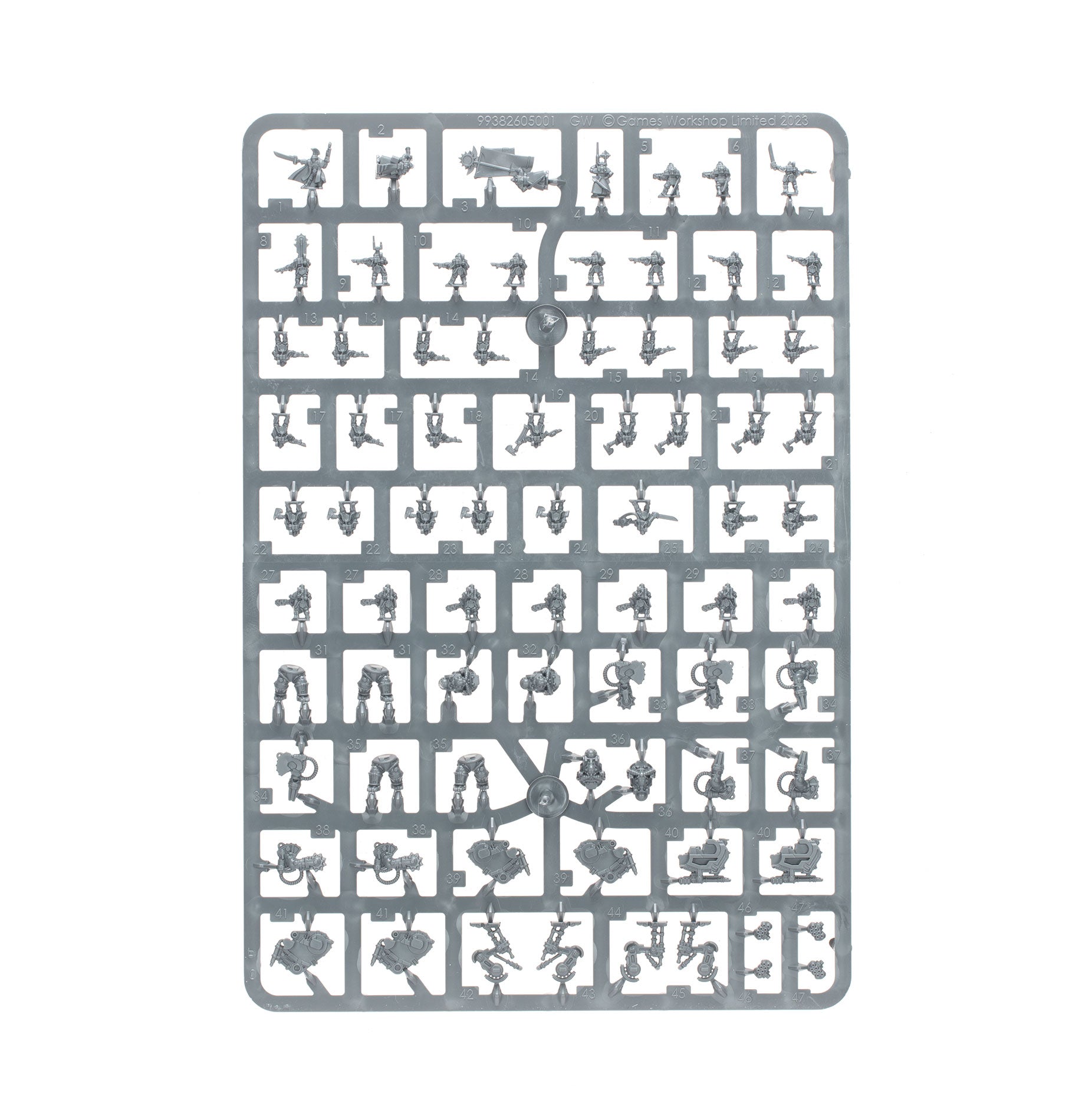 Legions Imperialis: Solar Auxilia Combat Force