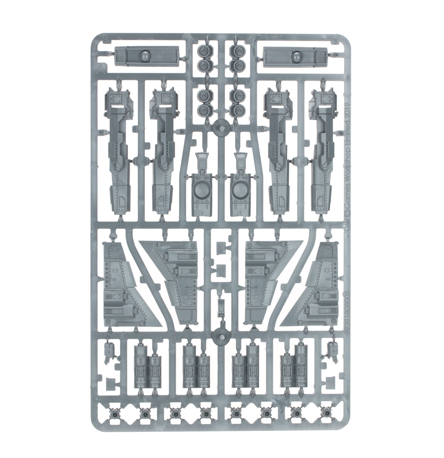 Legions Imperialis: Marauder Bomber Squadron