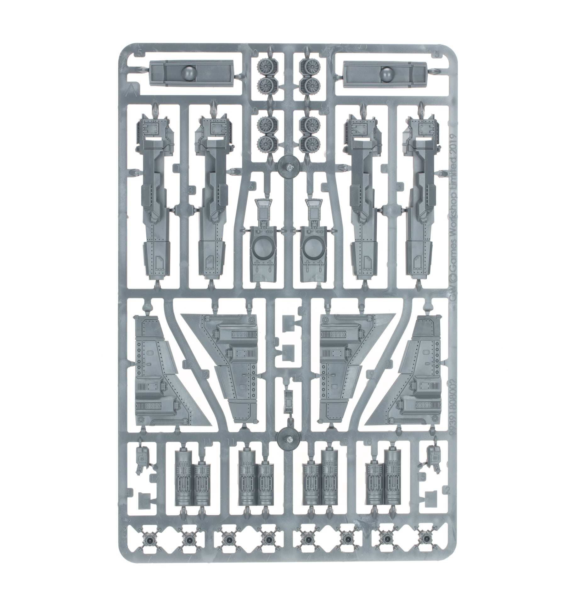 Legions Imperialis: Marauder Bomber Squadron