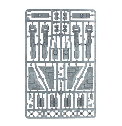 Legions Imperialis: Marauder Bomber Squadron