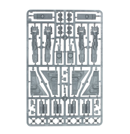 Legions Imperialis: Marauder Destroyers