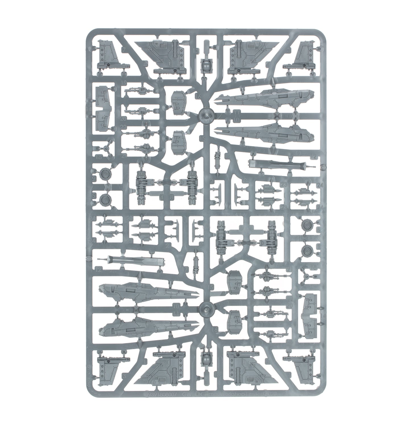 Legions Imperialis: Avenger Strike Fighters