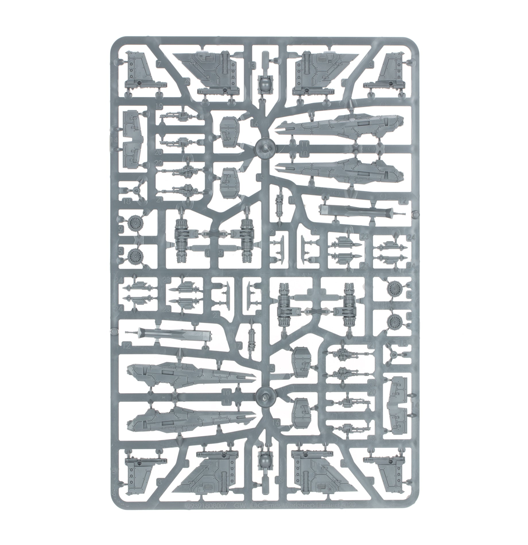 Legions Imperialis: Avenger Strike Fighters