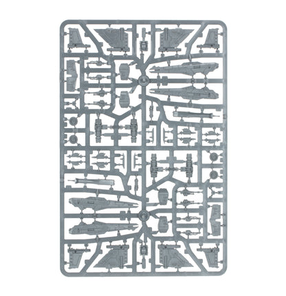 Legions Imperialis: Avenger Strike Fighters