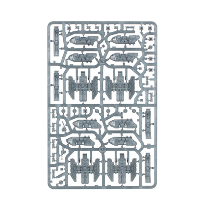 Legions Imperialis: Arvus Lighters
