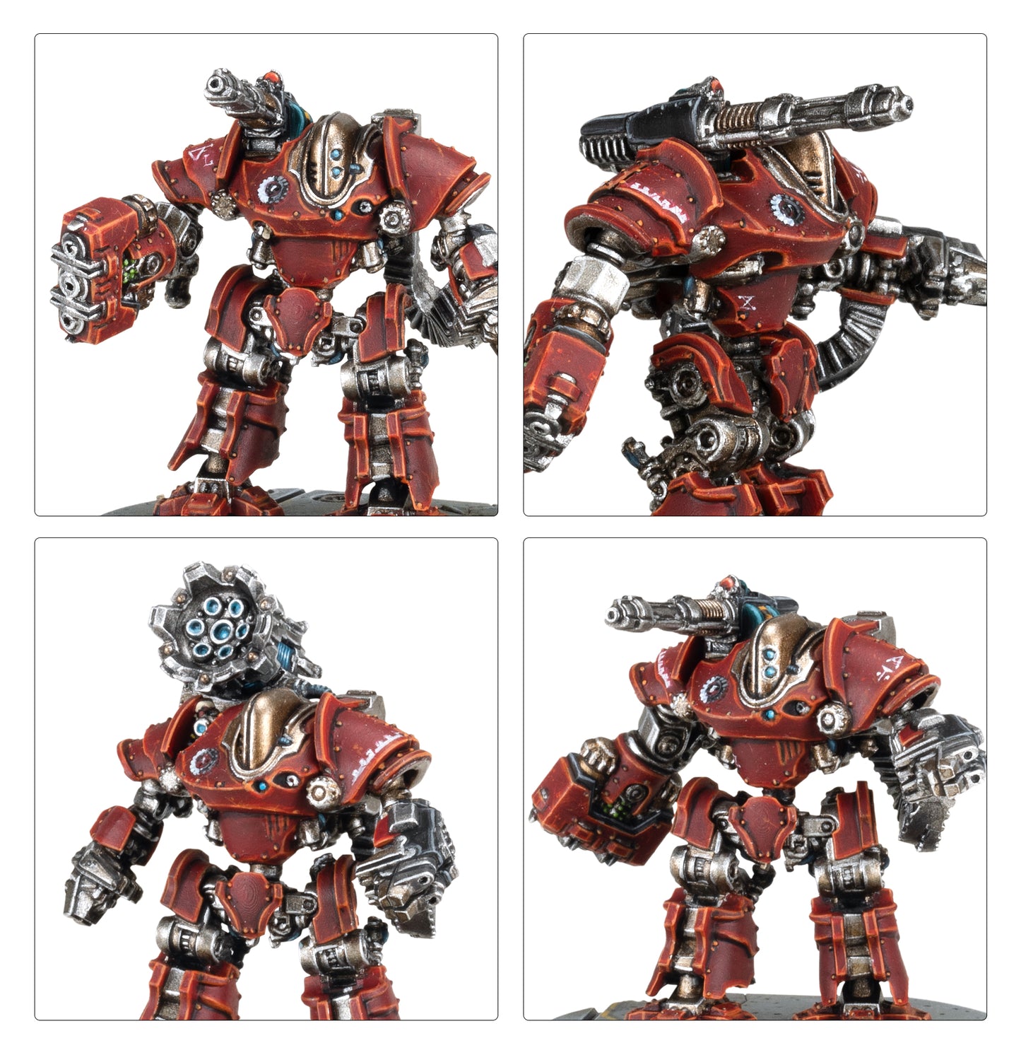 Legions Imperialis: Mechanicum Combat Force