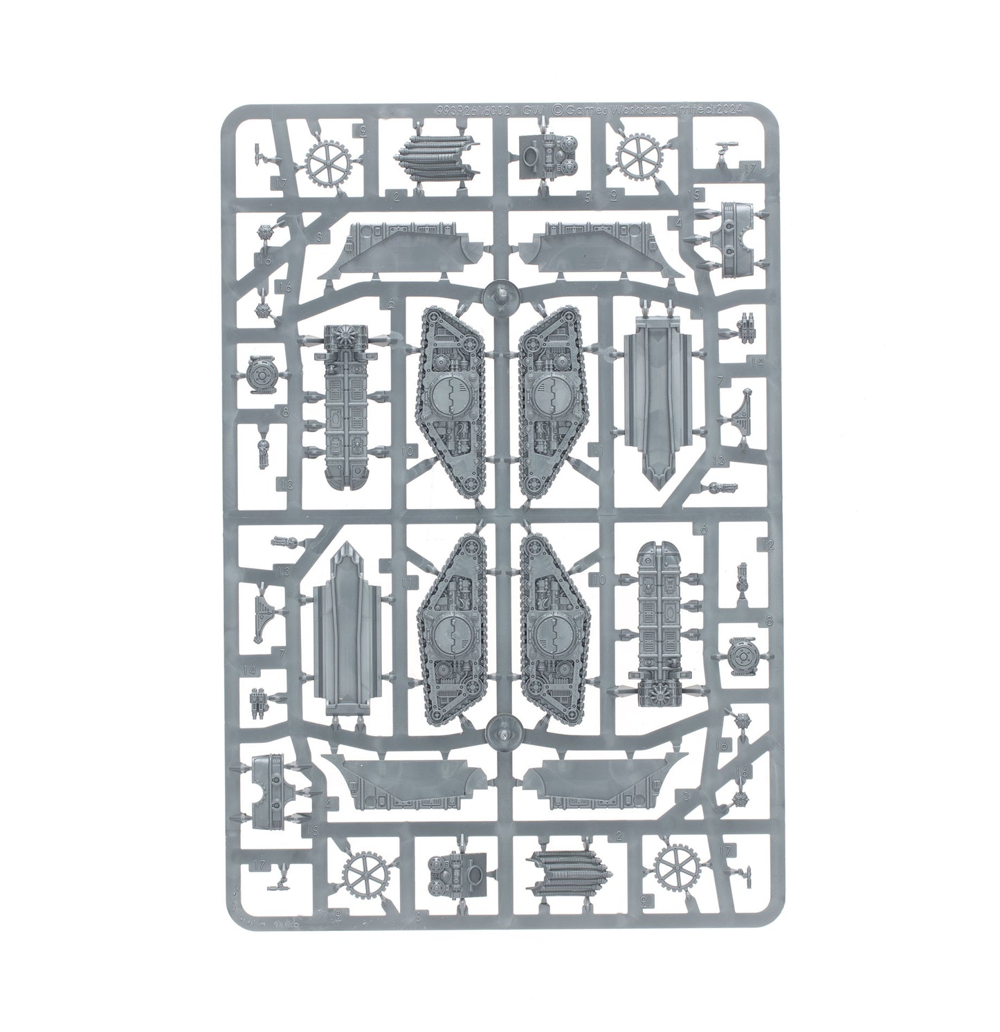 Legions Imperialis: Mechanicum Combat Force