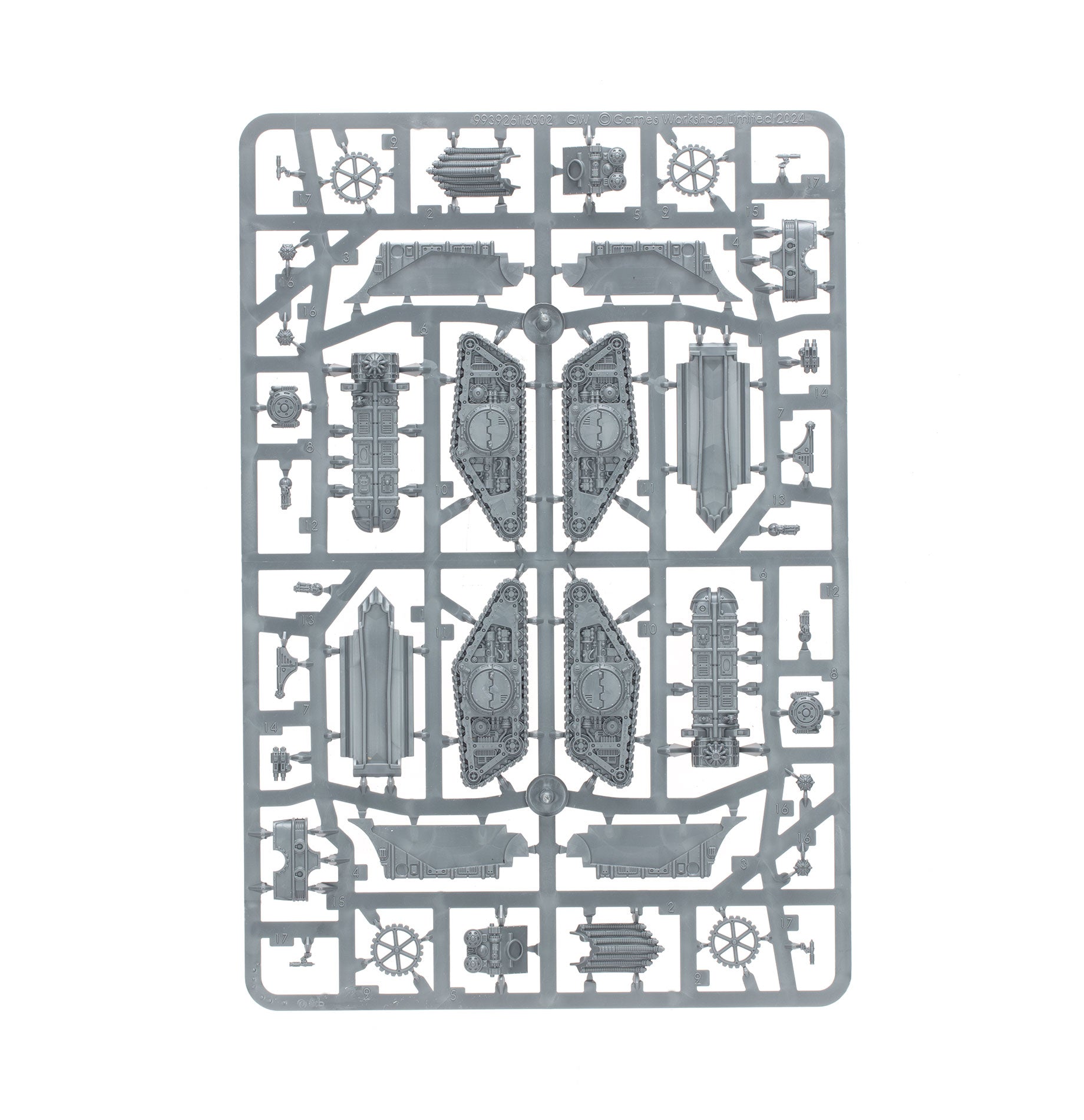 Legions Imperialis: Mechanicum Combat Force