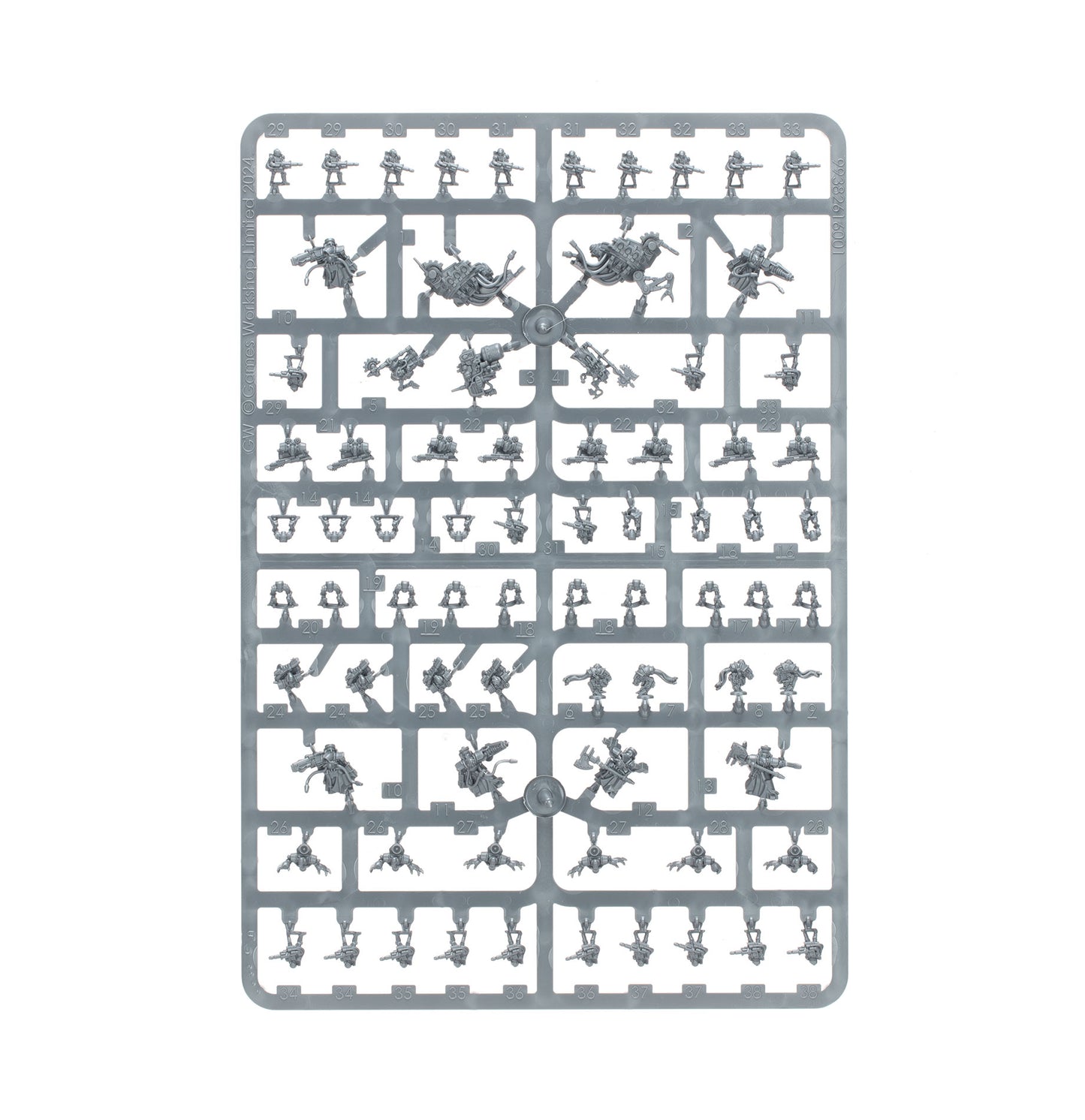 Legions Imperialis: Mechanicum Combat Force