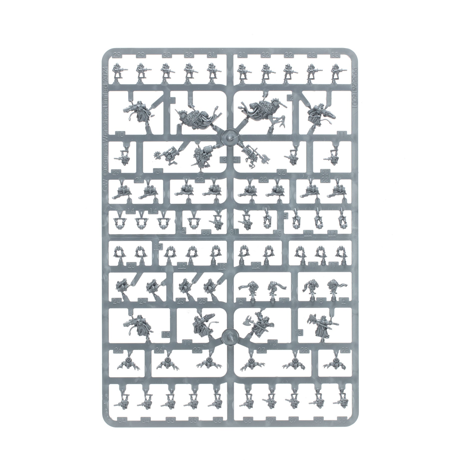 Legions Imperialis: Mechanicum Combat Force