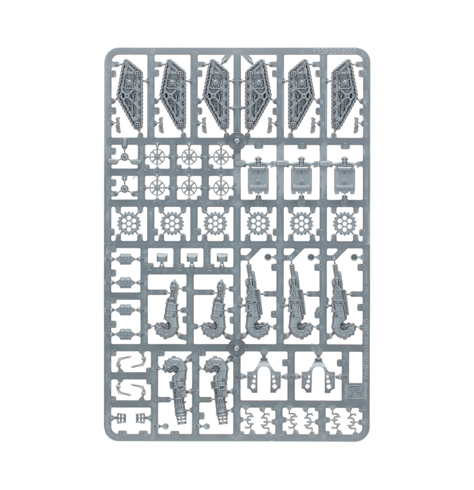 Legions Imperialis: Mechanicum Combat Force